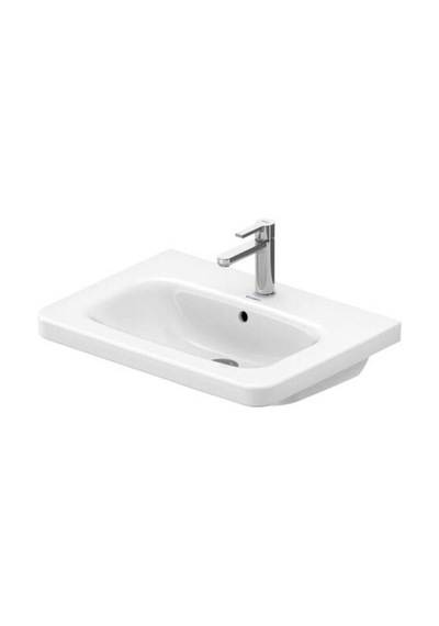 Duravit - Durastyle 65 Cm Beyaz Lavabo - 2320650000- Beyaz