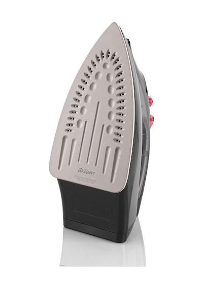 Arzum AR684 Olivya Buharlı Ütü 2400W Seramik Taban Dikey Buhar Şok Buhar Damlama Önleme