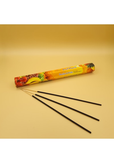 Darshan Fruit Punch Çubuk Tütsü Meyve Karışımı Aromalı Kokulu Tütsü