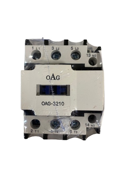 Oag Kontaktör 15kw 32a D-3210