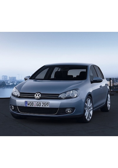 VW Golf MK6 2009-2012 Yakıt Depo Kapağı İtici Düğmesi 6Q6809986C