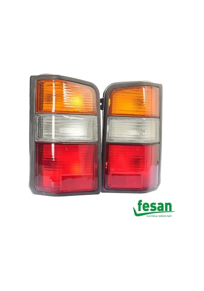Mitsubishi L300 Sag + Sol Arka Stop Lambasi Takimi 1998--2005 408903719