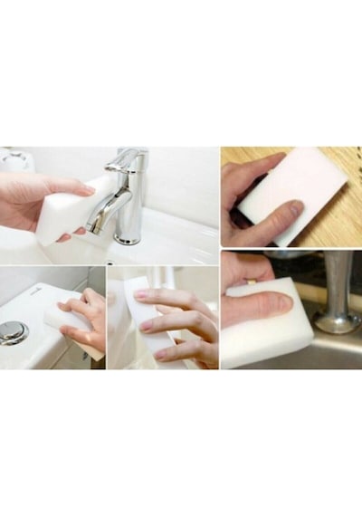 1 Adet Sihirli Sünger Magic Sponge