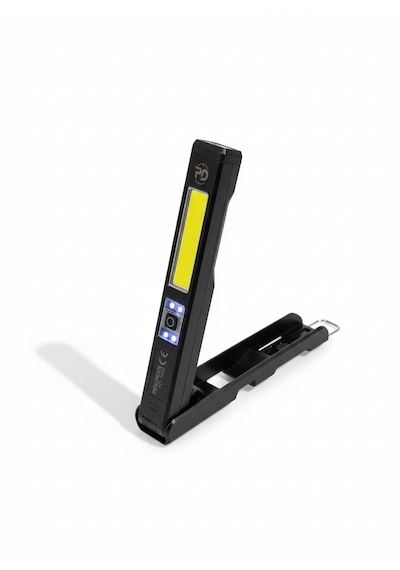 Powerdex El Feneri-ec Mat Siyah