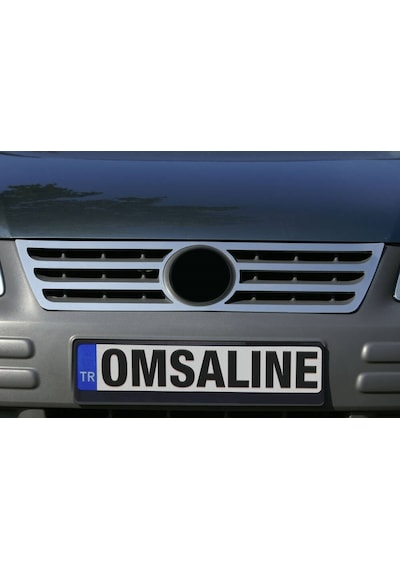 Omsa Vw Caddy Krom Ön Panjur Formlu 2003-2010 Arası