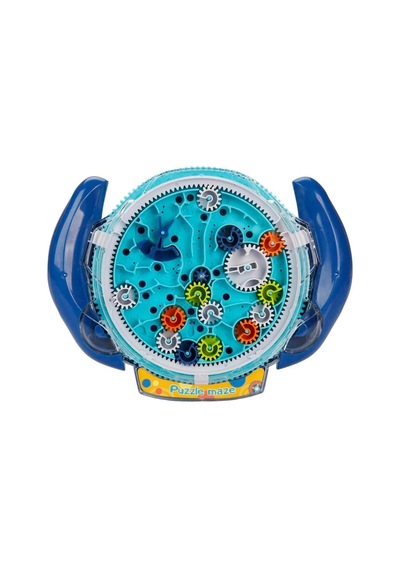 4604 Smile Games Labirent Disk Zeka Oyunu -sunman