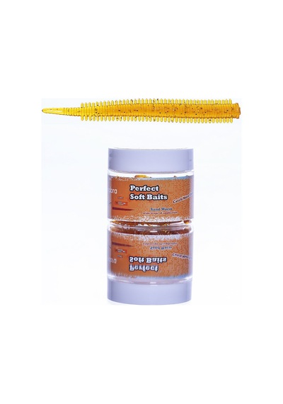 Pandora Karides Kokulu Perfect Soft Baits Sand Worm 7cm - NATURAL