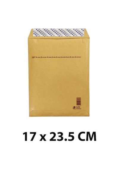 Asil Doğan Hava Kabarcıklı Zarf 3/c 17 X 23,5 Formula 95 Gr. As-9102