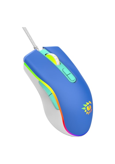 Katsuta T4-1665 Loot RGB 7200dpi Makrolu Gaming Oyuncu Mouse
