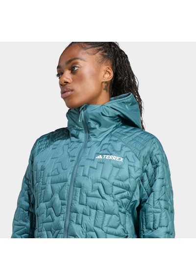 Adidas Terrex Xperior Primaloft Kadın Mavi Mont Jl9806 Mavi