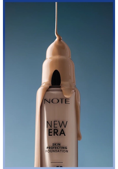 Note Cosmetique New Era Skin Protecting Concealer Nemli Bitişli Göz Altı Kapatıcısı - 60 Deep Beige