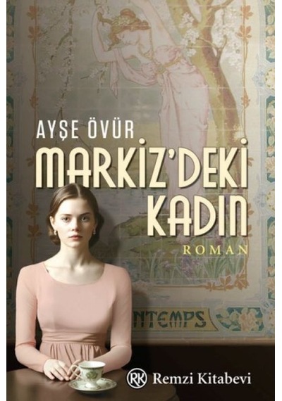 Markiz Deki Kadın - Sxcx-716842
