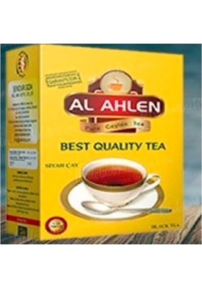Al Ahlen Siyah Çay 400 G