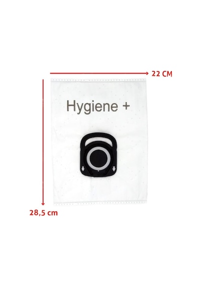 Rowenta  Ro 6441 Silence Force 4a Süpürge Toz Torbası 8 Adet İthal