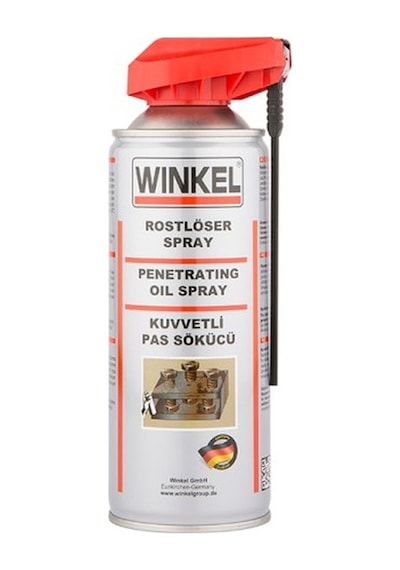 Kuvvetli Pas Sökücü Sprey Winkel 400 ML