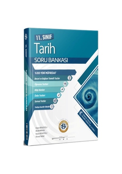 11. Sınıf Tarih Maarif Soru Bankası Bilgi Sarmal
