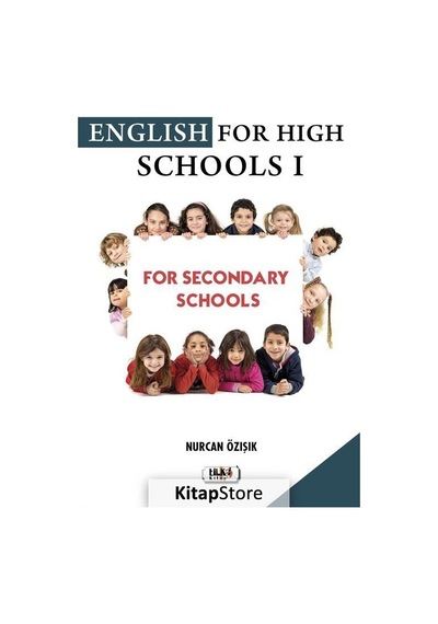 English For High Schools 1 - Nurcan Özışık - Tilki Kitap