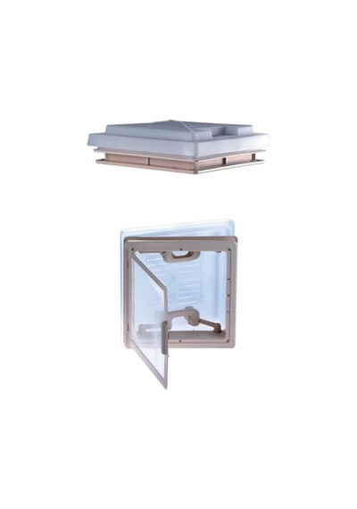 Mpk Rooflight Tavan Heki 28 X 28 Çok Renkli