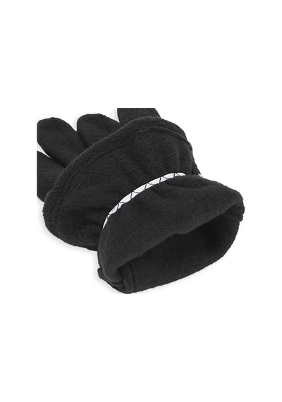 Savage Warm Polar Eldiven Siyah Sbln.001 Çok Renkli