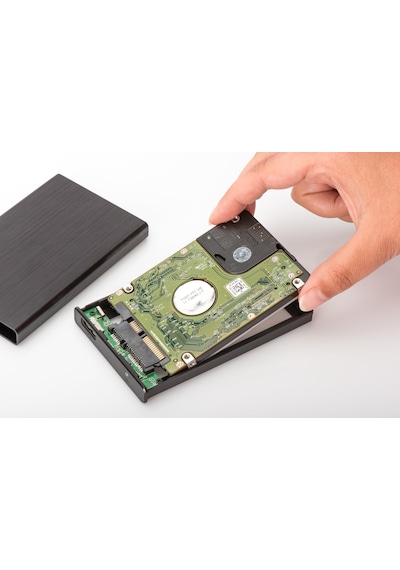 Digitus Da 71105 Usb 3 0 Harici Disk Kutusu 2 5"