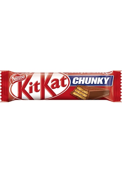 Nestle Kitkat Chunky Gofret 12 x 38 G