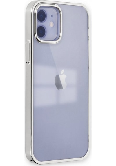 Apple Uyumlu iPhone 11 Kilif Sararmaz Seffaf Sert Fit Kapak 515609673