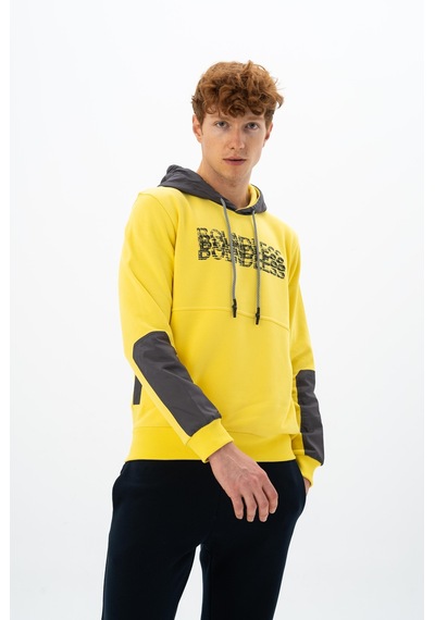 AR-MA Arma Erkek Regular Fit Kanguru Cepli Sweatshirt 001