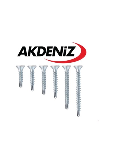 Akdeniz YHB VİDA 4,2*16 1500 ADET