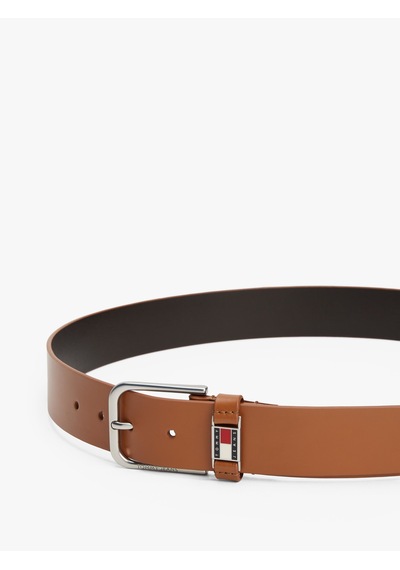 Tommy Hilfiger Tjm Scanton 4.0 Erkek Kahverengi Kemer - Am0am13361