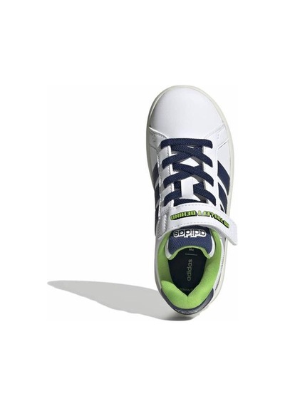 Adidas Grand Court Toy Story El C Çocuk Beyaz Sneaker