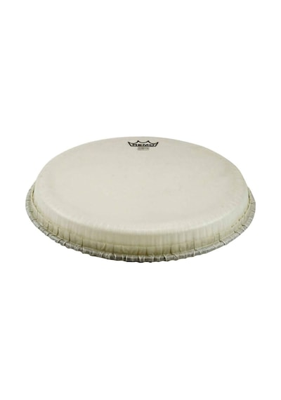 Remo 14'' Tucked Nuskyn Djembe Derisi Açık Gri