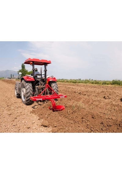 Alpler Set Yapma Ve Kanal Açma Pulluk - 8 No Köşebent