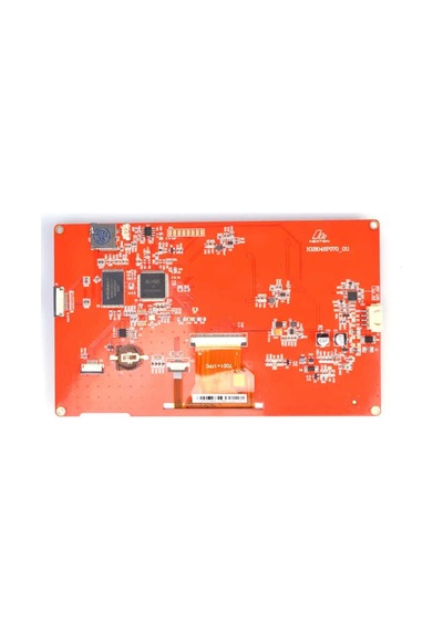 Nextıon Nx8048p070-011r - 7.0 Intelligent Series Usart Hmı Resistive Touch Display 25583487