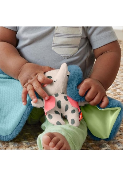 Fisher-price Koca Kulaklı Peluş Dostum