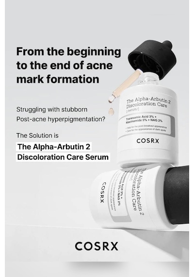 Cosrx Alpha-arbutin 2 Leke Karşıtı Yüz Serumu 50ml