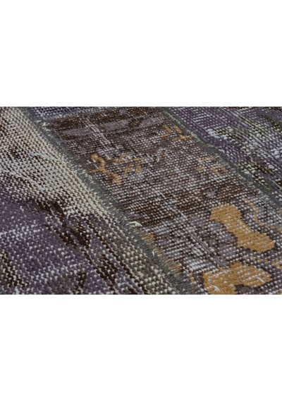 Eskitme Patchwork El Dokuma Halı 160 X 230 Model : 5147