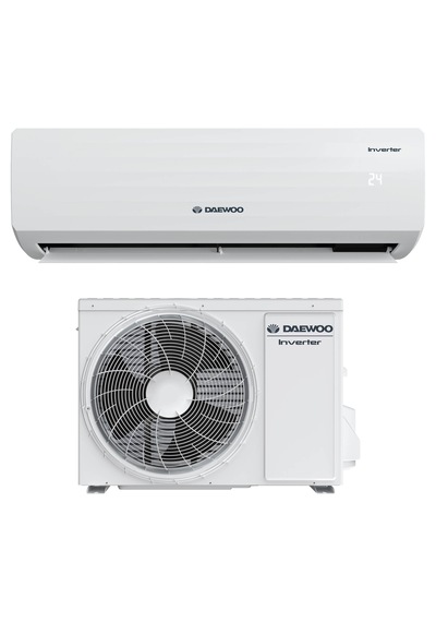 Daewoo D-TR AC12000 A++ 12.000 BTU Inverter Duvar Tipi Klima