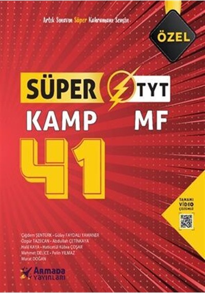 Tyt Tekrar Kampı Mf 41