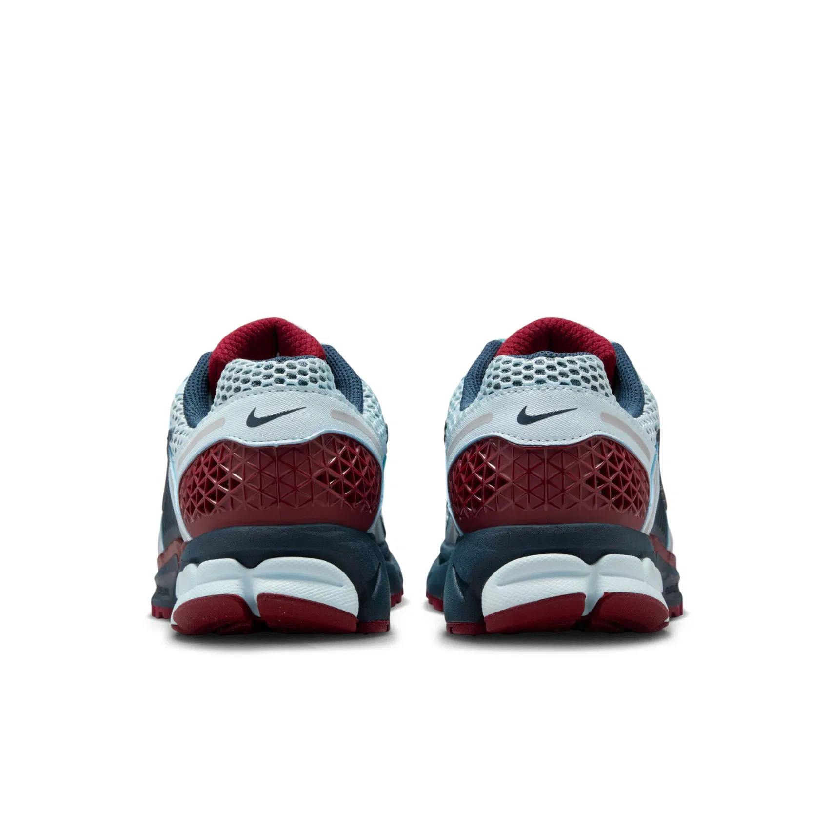 Nike Zoom Vomero 5 Kadın Mavi Sneaker Ayakkabı Çok Renkli