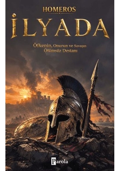 İlyada - Ccgx-893994