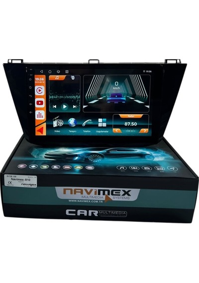 Ww Tiguan 2017 Navimex 8-128 Fanlı Profesyonel Oem Multimedia