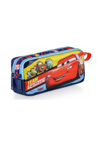 Cars Due Team Mcqueen Kalem Çantası ---