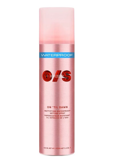 Onesize On 'til Dawn Matlaştırıcı Ve Suya Dayanıklı Sabitleyici Sprey 143 Ml