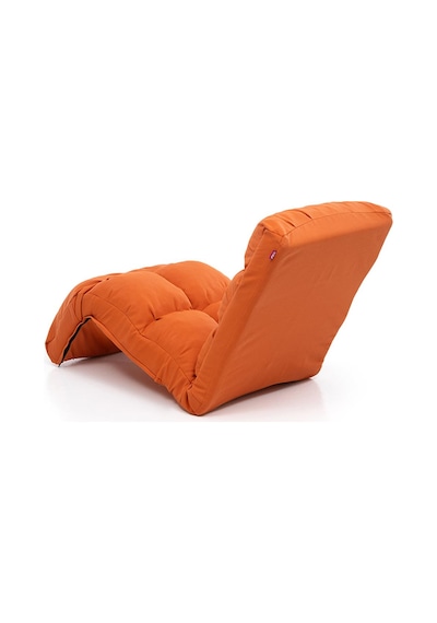 Pafu Fuwa Outdoor Su Geçirmez Fonksiyonel Mekanizmalı Şezlong - Turuncu