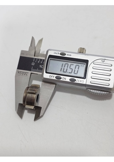 Pmpc9504 Metal Eleman 21,70mm 5 Adet