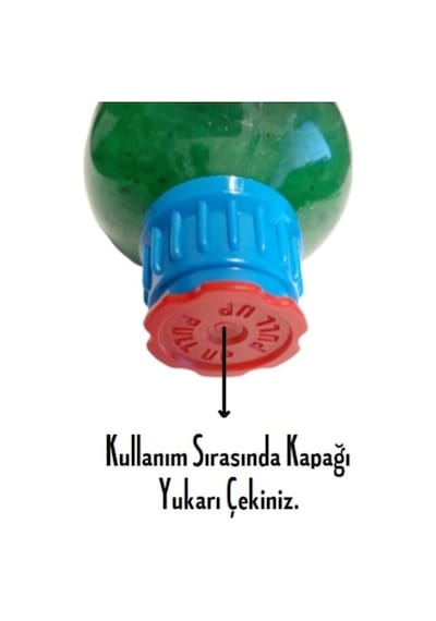 Lastik Tamir Kiti, Lastik Tamir Sıvısı 500ml