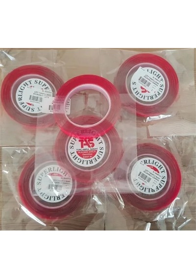 Çift Taraflı Bant Silikonlu 15mmx5 -