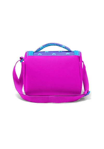 Coral High Kids Lavanta Pembe Kalp Desenli 3 Lü Okul Çanta Seti Set0123706
