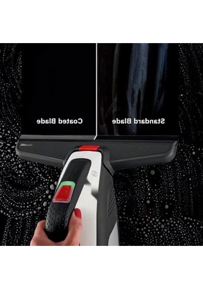 Akülü Cam Temizleme Makinesi Yedek Lastiği, 266 Mm, Siyah