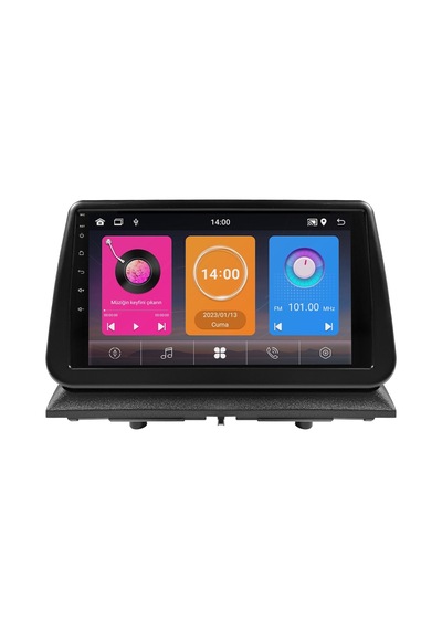 Dodge Nitro Android Multimedya Sistemi 2007-2011 Crv-4813xaa 9"